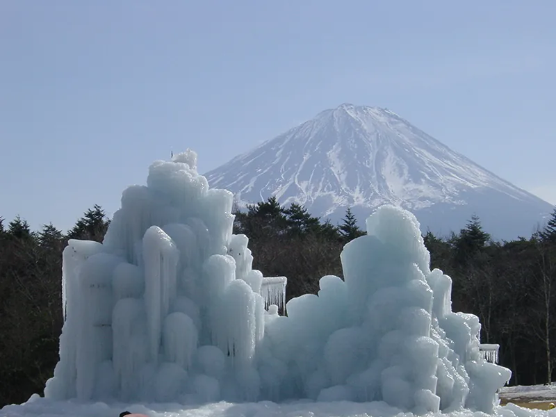 西湖こおりまつり